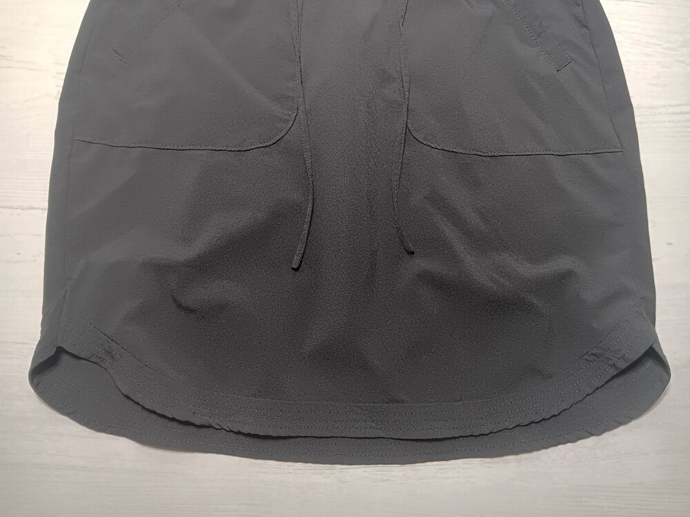 Lee Active Performance Black Skirt Size Medium (4) - Picture 4 of 12